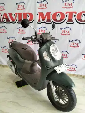 SCOOPY Keyles, Pajak BARU, Istimewa, Mulus, Lengkap, Bs Tukartambah