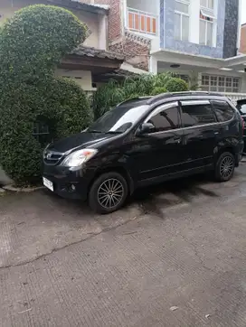 Toyota Avanza 2009 Bensin