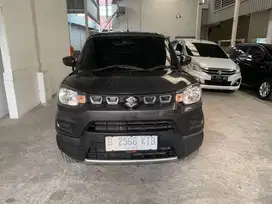 SUZUKI S-PRESSO 1.0  MT 2022 Abu-abu  B2566KIB COP Tukar Tambah