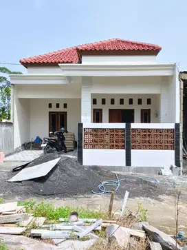 Monggo Rumah Status SHM  Yang Berlokasikan di Kalisegoro 
