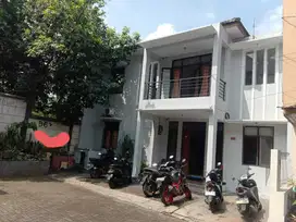 Dijual Kost 13 Pintu. di Dago kota bandung