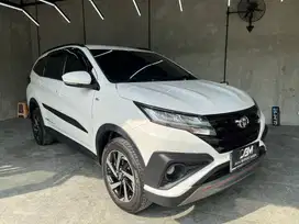 2018 RUSH 1.5 S TRD AT, ISTIMEWA, SIAP PAKAI, PAJAK ON, TERAWAT, CIAMI