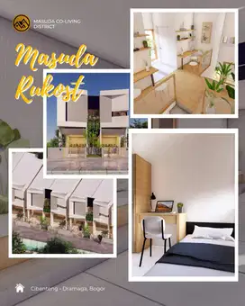Jual Kost Kostan Investasi Samping Kampus IPB Dramaga