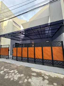 Kos Eksklusif 8 Kamar Belakang YKPN Seturan