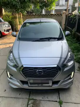 Datsun Go Panca 2019