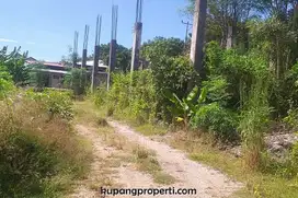 DIJUAL MELALUI LELANG TANAH + BANGUNAN DI KELAPA LIMA KOTA KUPANG