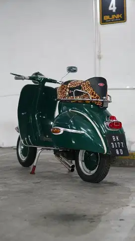 Vespa kongo 1960