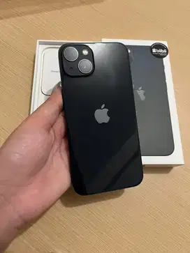 iphone 13 128gb ibox garansi on