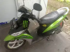 Jual cepat BU Mio J 2012