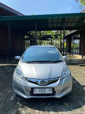 Honda Jazz 1.5 S Cvt thn 2013