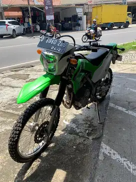 Kawasaki KLX 250 2019