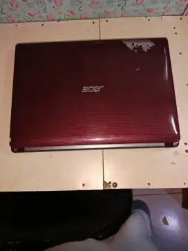 Jual laptop mati merk Acer  Core i7