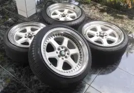 Velg celong kijang avanza xenia brio jazz civic Corolla vios soluna