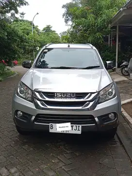 Isuzu MU-X 2014 Diesel