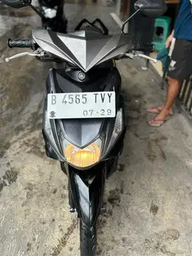 Yamaha Mio M3 tahun 2018
