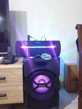 Speaker SONY SHAKE X30D