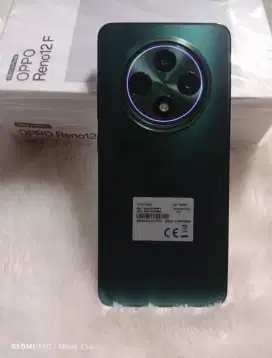 OPPO RENO 12F NFC 8/256 FULLSET