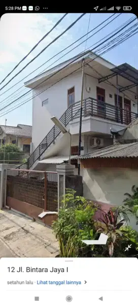 Kostan murah kalimalang Kost Kontrakan murah kalimalang dkt PondokKopi