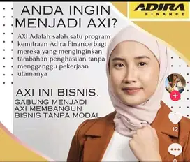 Agen AXI dana tunai