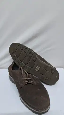 Sepatu Caterpilar (CAT)