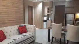 Disewa Apartemen Sahid Sudirman Residence 2BR Furnished