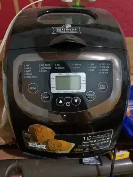 Jual  pembuat roti