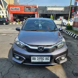 All New BRIO 1.2E CVT Facelift 2018
