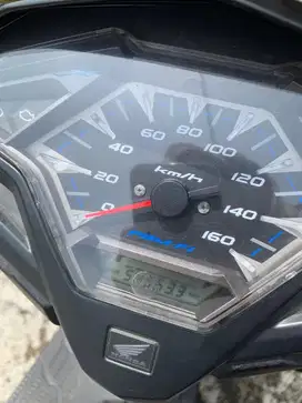 Honda Vario 150 2018 Samsat Pajajaran