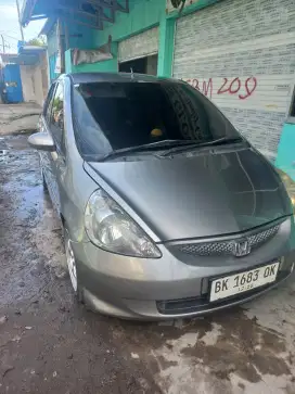 HONDA JAZZ AT 2007 ISDi