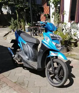 Suzuki nex tahun 2012, surat2 lengkap