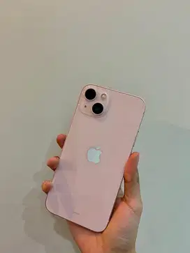 IPHONE 13 12gb PINK
