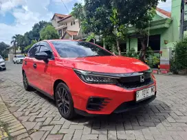Honda City RS Hatchback cvt 2022