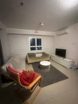 Dijual Apartemen Gateway Pasteur Full Furnish