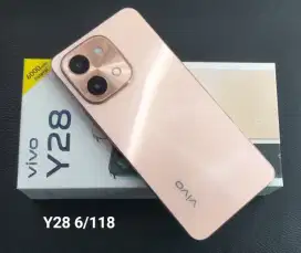 Vivo Y28 6/128 oranye