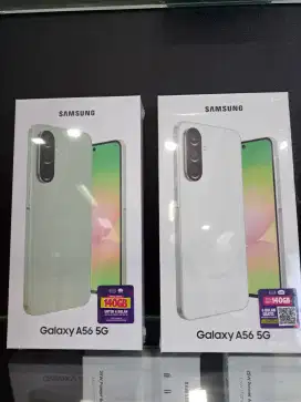 SAMSUNG A56 5G GARANSI RESMI SEIN 1TAHUN