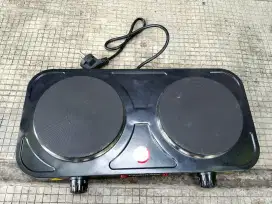 Kompor listrik portable