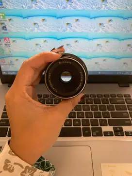 LENSA 7ARTISANS 25MM F1.8 FOR FUJIFILM KODE ICL 1410