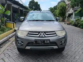 Mitsubishi Pajero Exceed 2.5 Automatic 2014