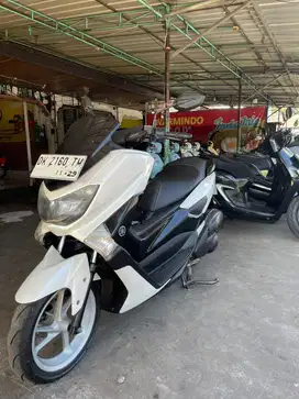 Dp 4.5 jt ,nmax 2016 “ bintang dewata “
