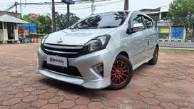 Pajak Panjang - Toyota Agya 1.0 G TRD Sportivo Bensin-AT 2014