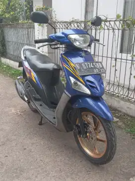 Yamaha Mio tahun 2011