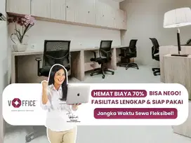 Sewa Kantor Exclusive Siap Ditempati Area Menteng Jakarta Pusat