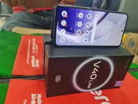 VIVO V40 Lite 5G Ram 8 /256 gb mulus 1bln pke no minus