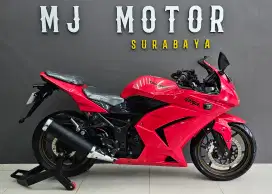 Kawasaki Ninja 250 Karbu Tahun 2012