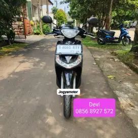 Yamaha mio smile th 2008 motor second siap pakai