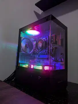 PC Ryzen 3 3200G 8GB 256GB