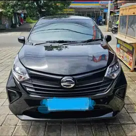 Tdp 5Jutaan Daihatsu New Sigra M MT Pelek Dop