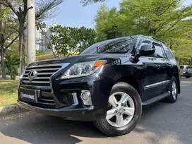 TDP100JT KM61000 LEXUS LX570 LX 570 LUXURY 2013/2014 BLACK ATPM