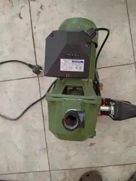 Jual jet pum bekas. Beli baru blm pernah dipakai