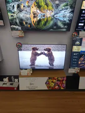 Kredit TV Panasonic 43 Tanpa DP Promo Cicilan 0%
